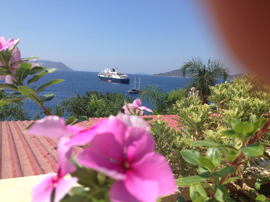 Narr Hotel Kaş Kültér fotó