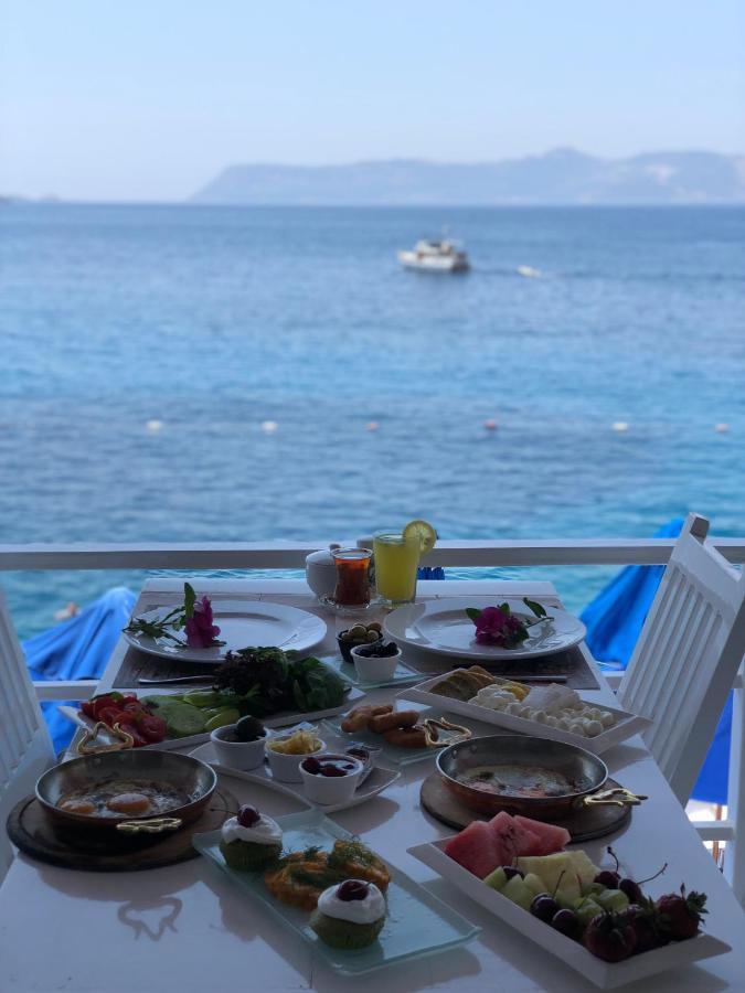 Narr Hotel Kaş Kültér fotó