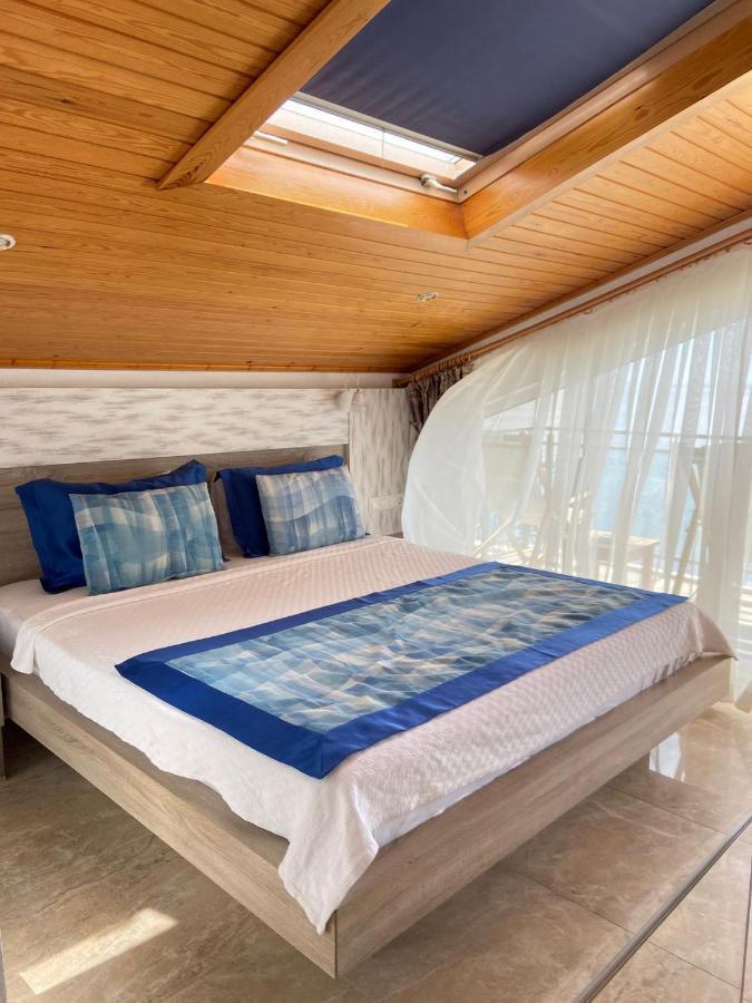 Narr Hotel Kaş Kültér fotó