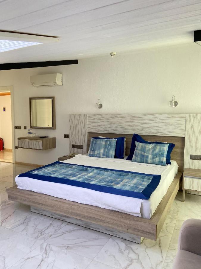 Narr Hotel Kaş Kültér fotó