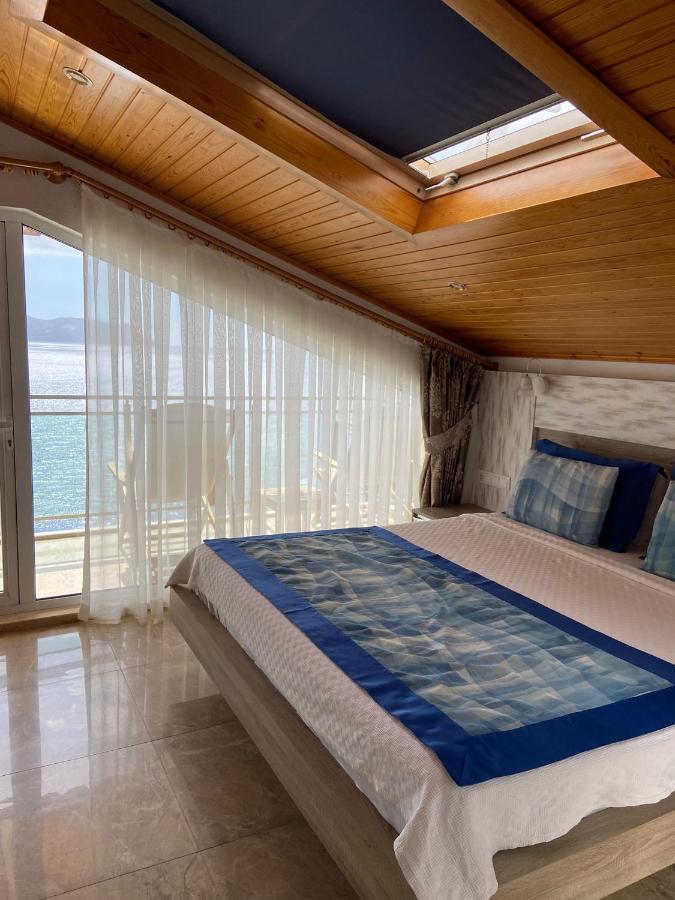 Narr Hotel Kaş Kültér fotó