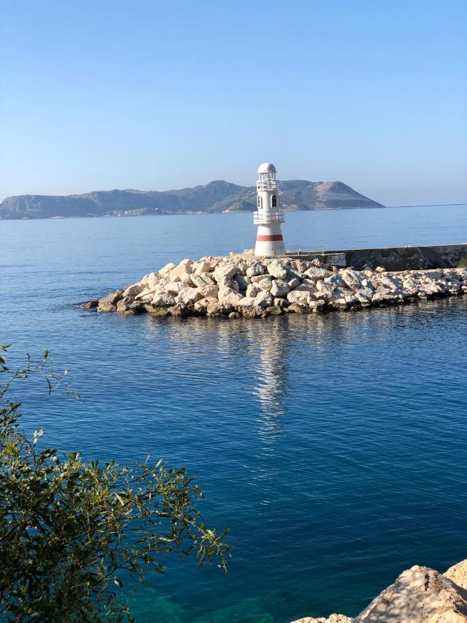 Narr Hotel Kaş Kültér fotó