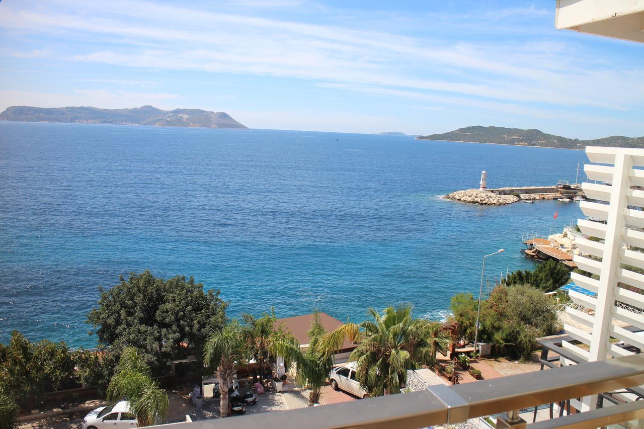 Narr Hotel Kaş Kültér fotó