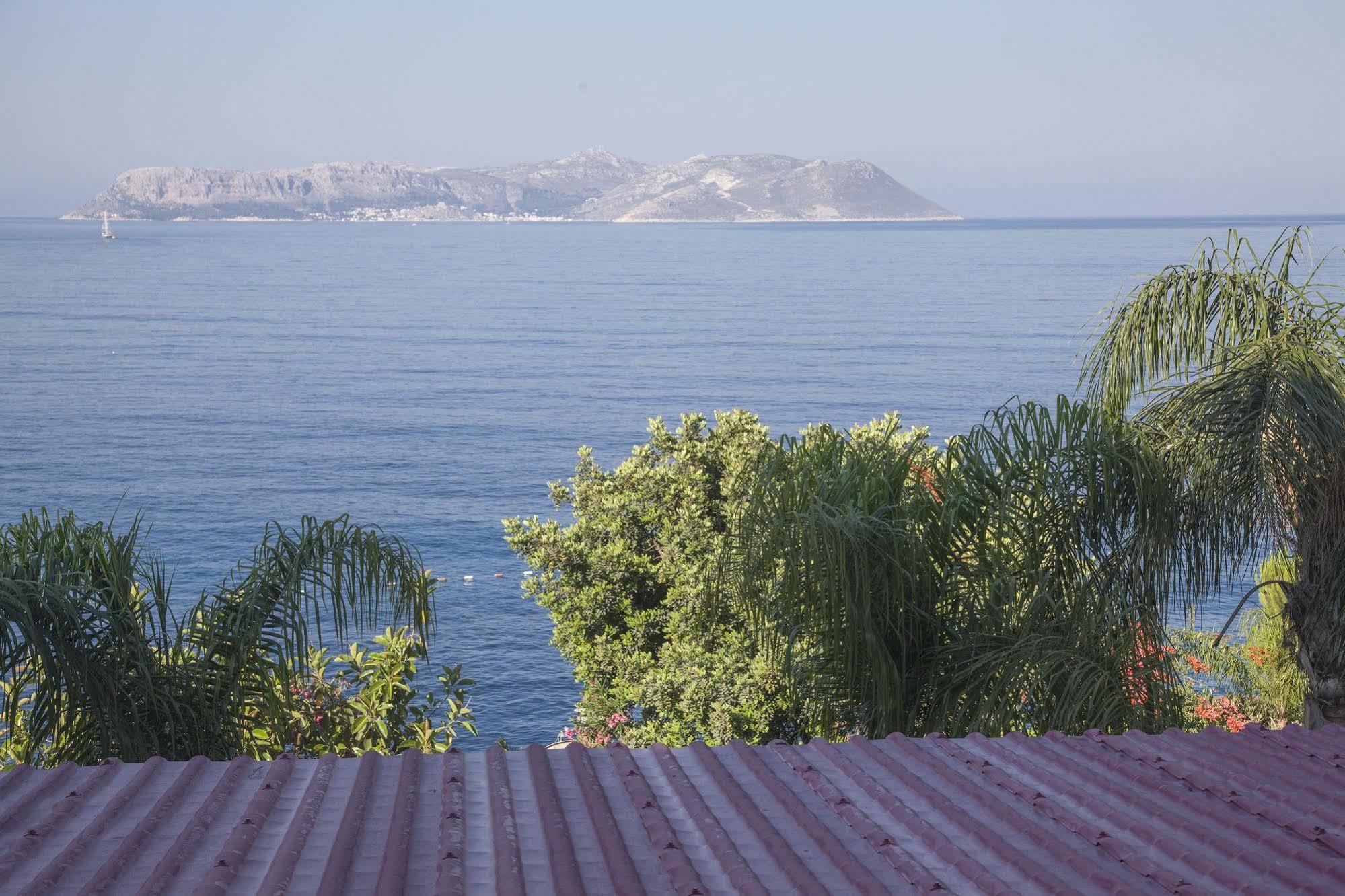 Narr Hotel Kaş Kültér fotó