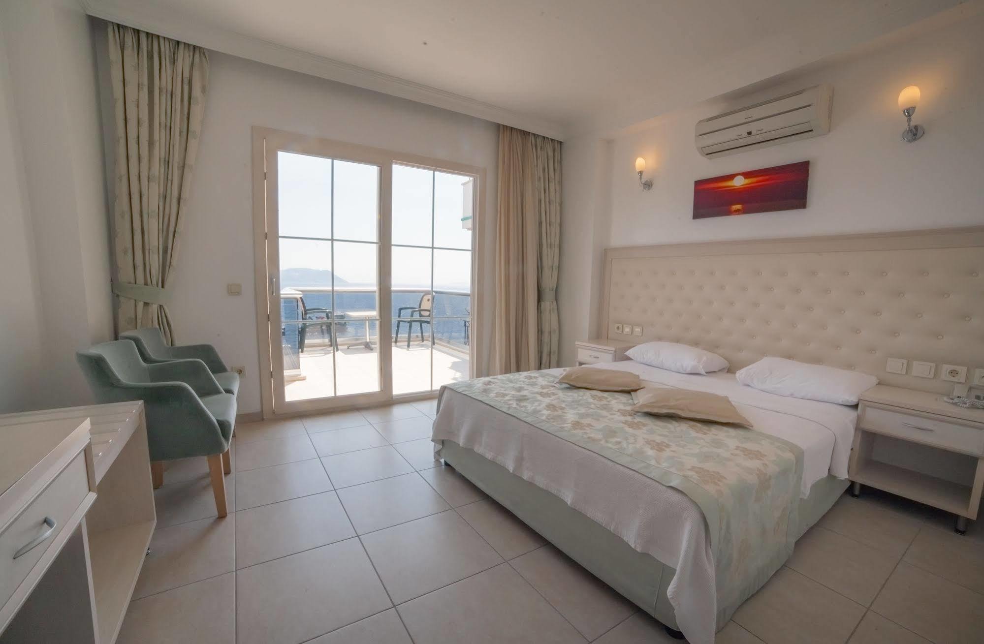 Narr Hotel Kaş Kültér fotó