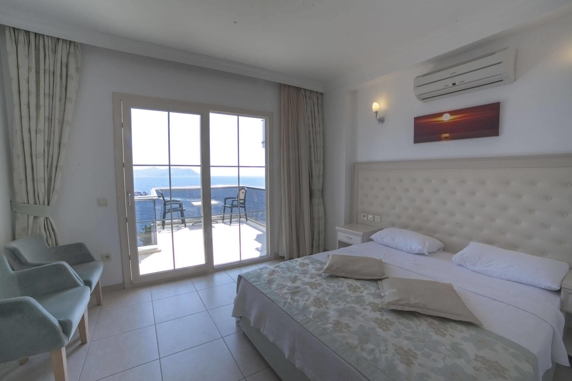 Narr Hotel Kaş Kültér fotó